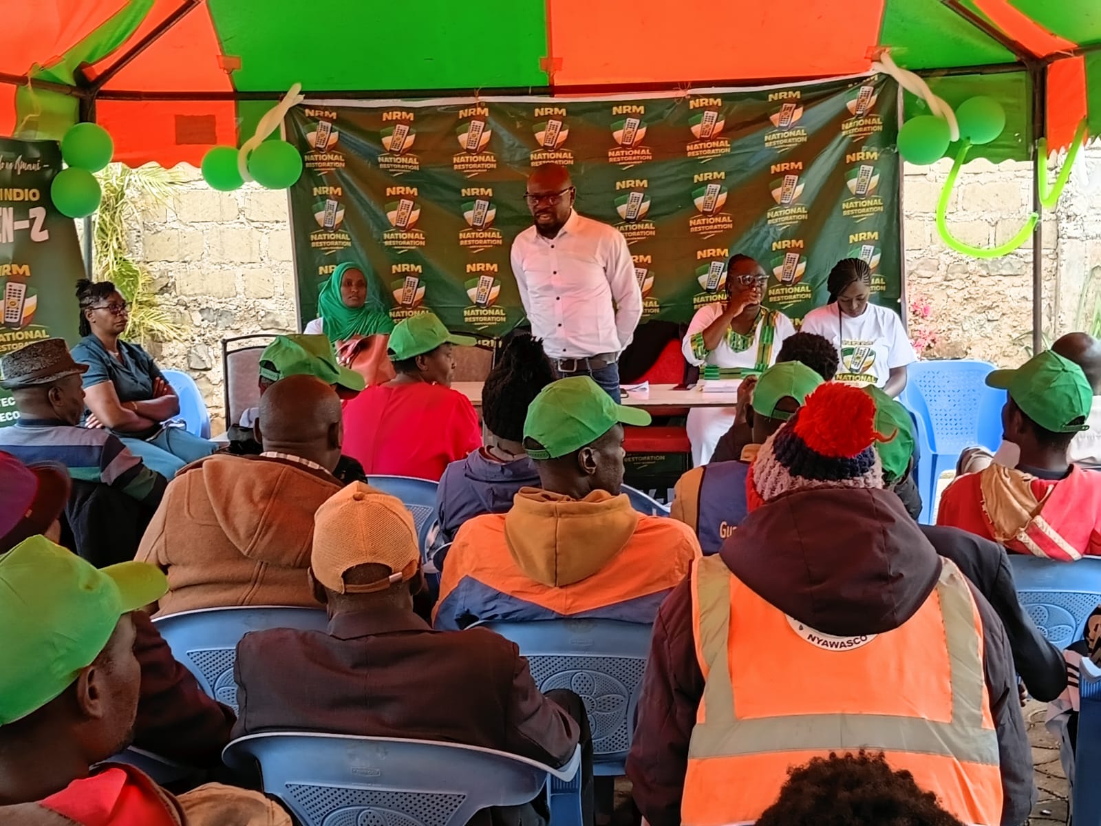Nyamira County Delegates Conference